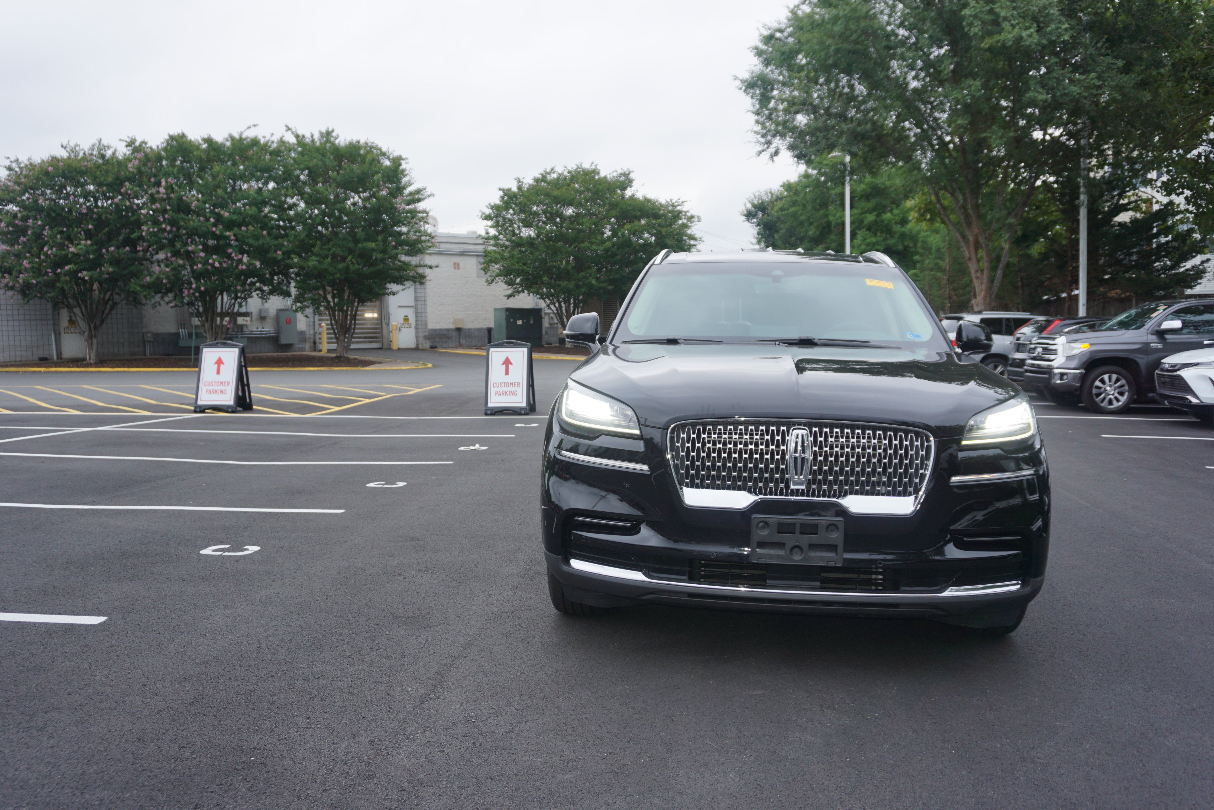 2024 Lincoln Aviator Premiere