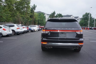 2024 Lincoln Aviator Premiere