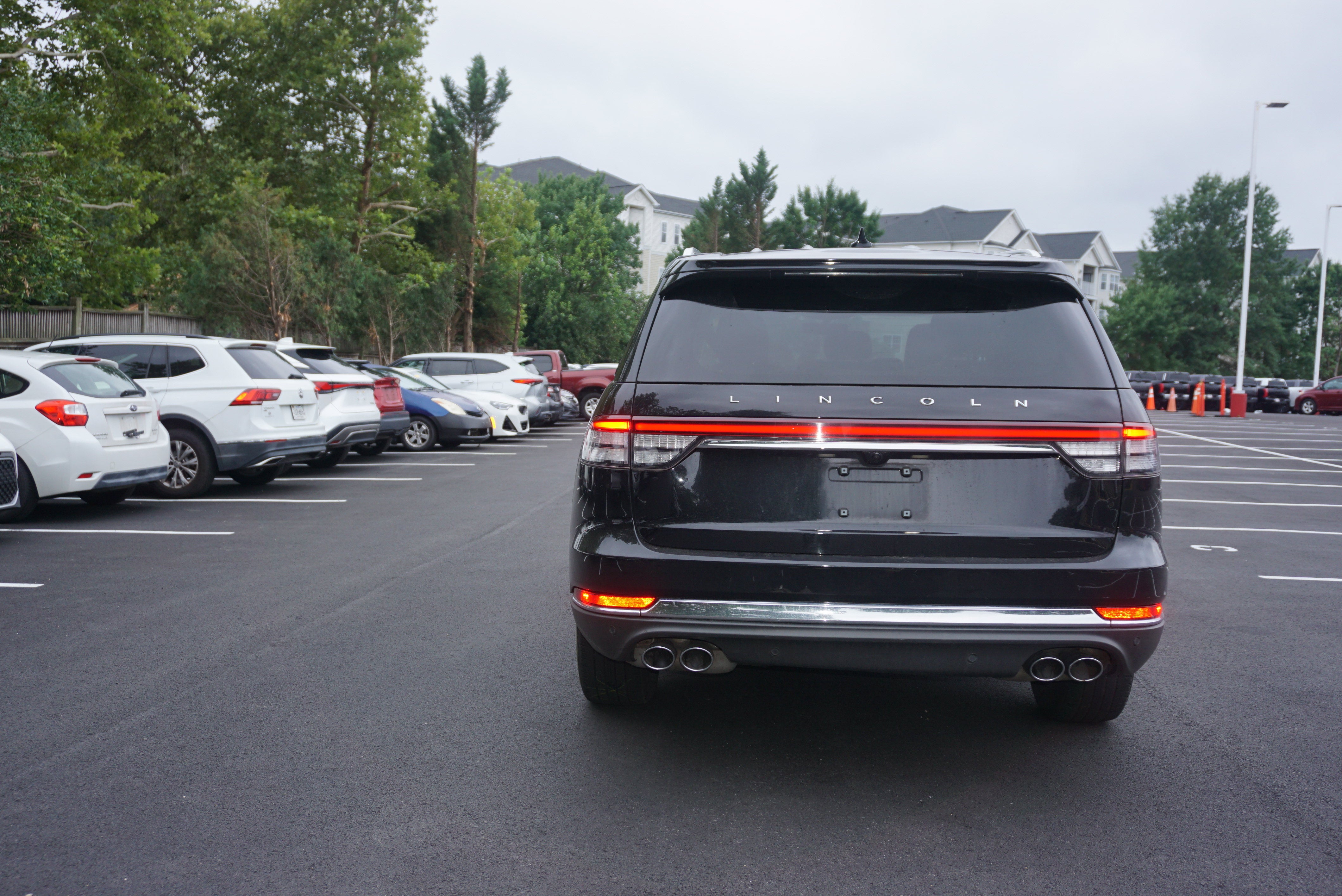 2024 Lincoln Aviator Premiere