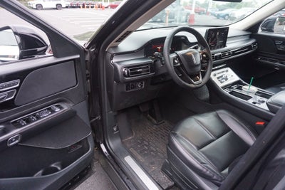 2024 Lincoln Aviator Premiere