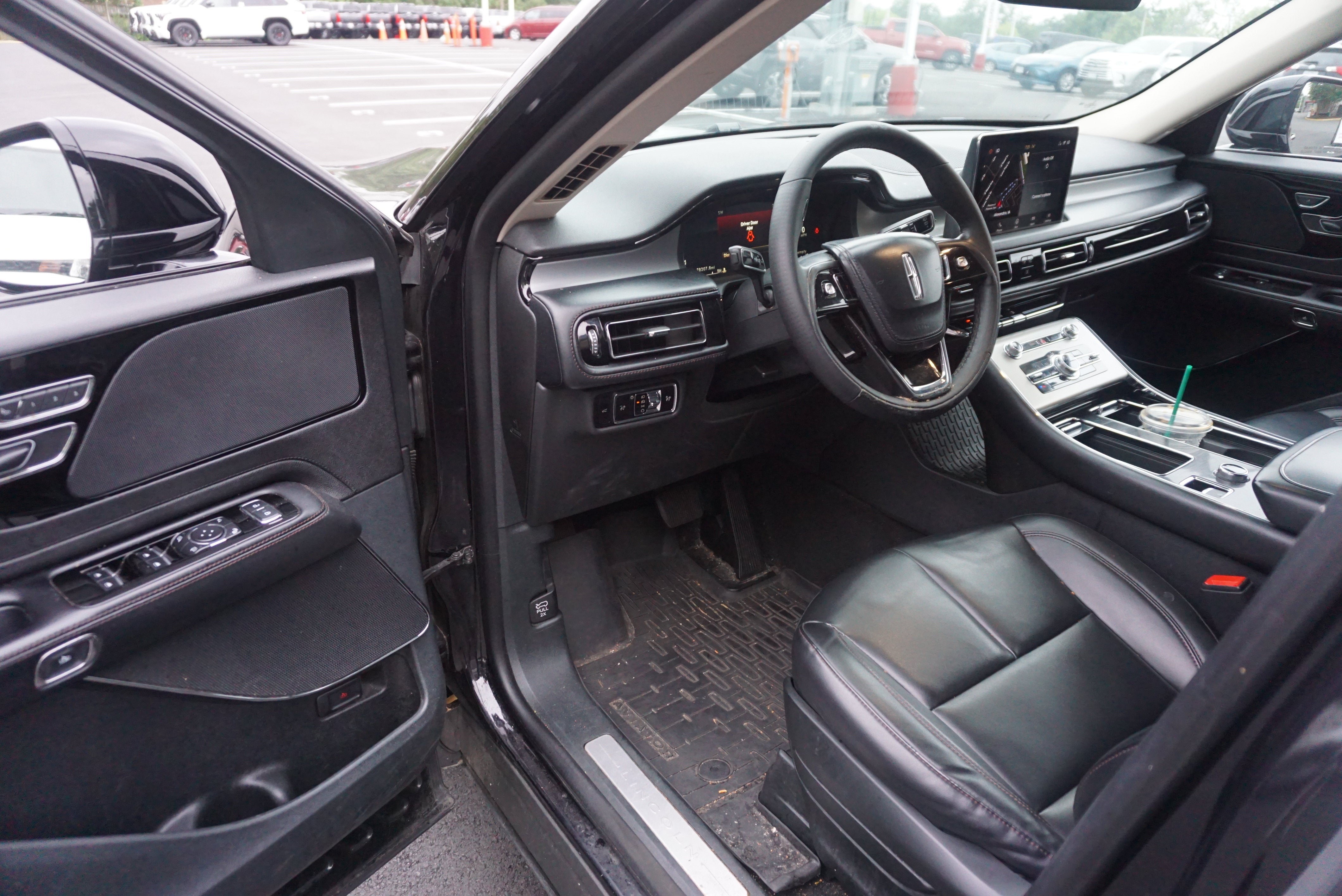 2024 Lincoln Aviator Premiere