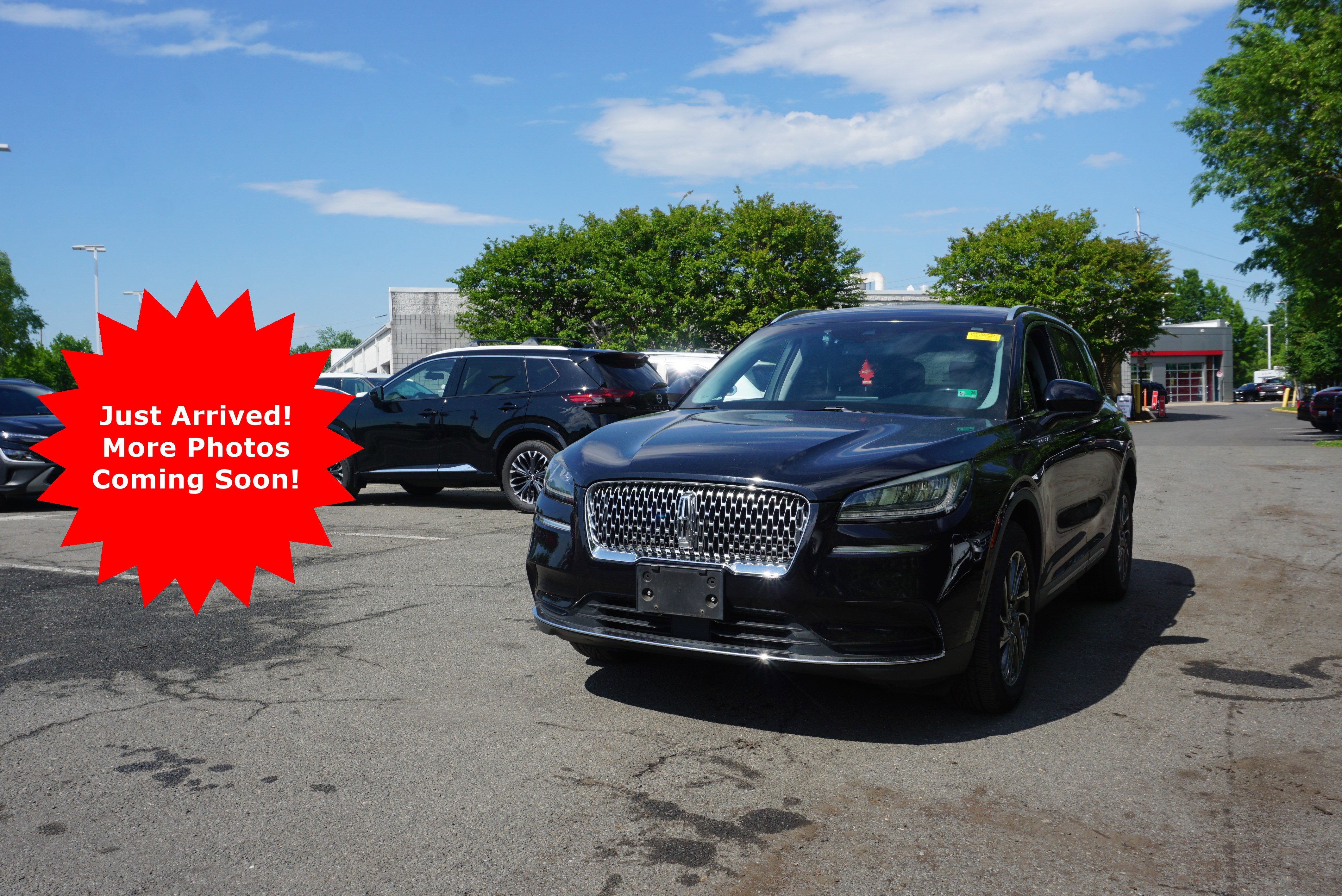 2021 Lincoln Corsair Standard