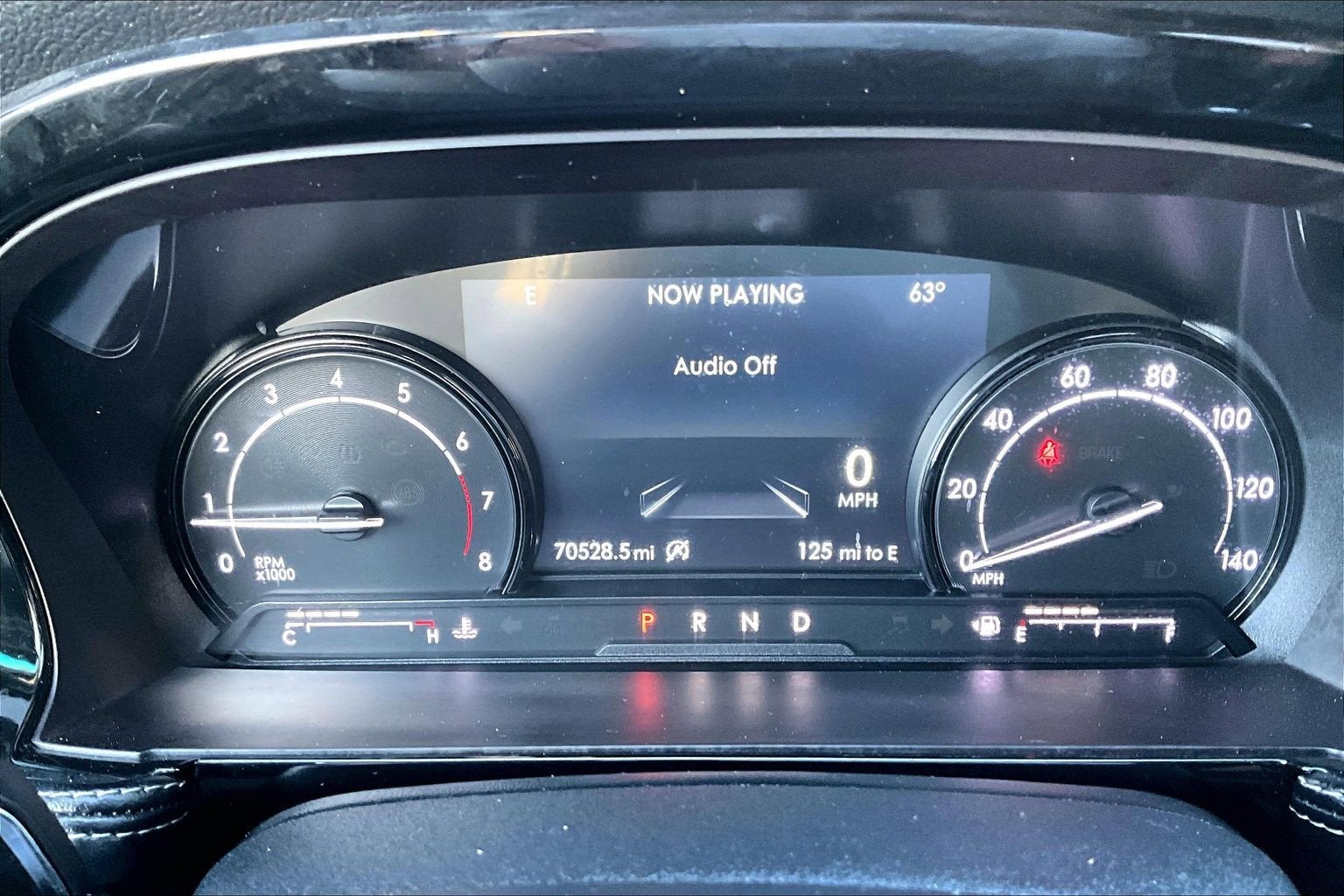 2021 Lincoln Corsair Standard