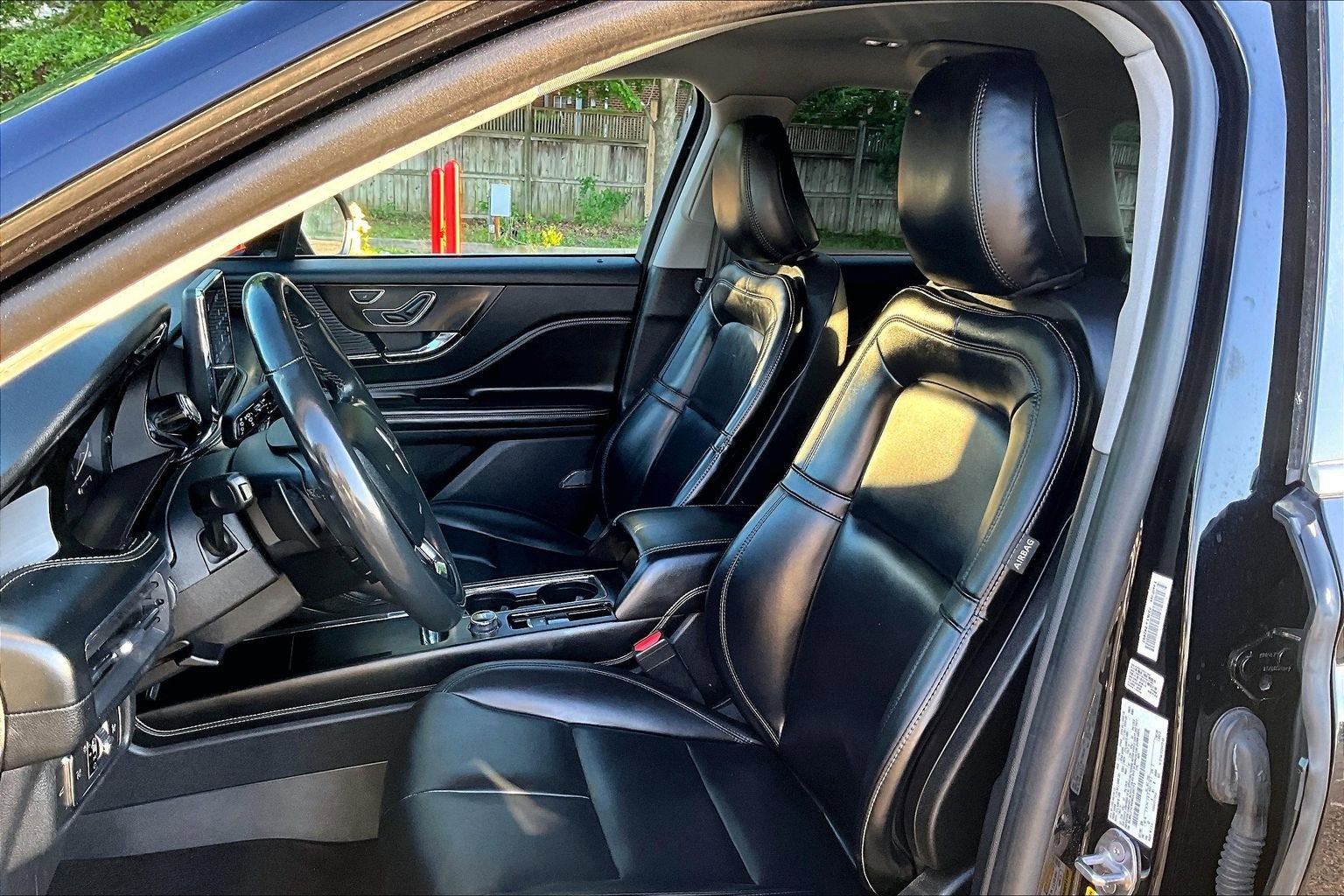 2021 Lincoln Corsair Standard