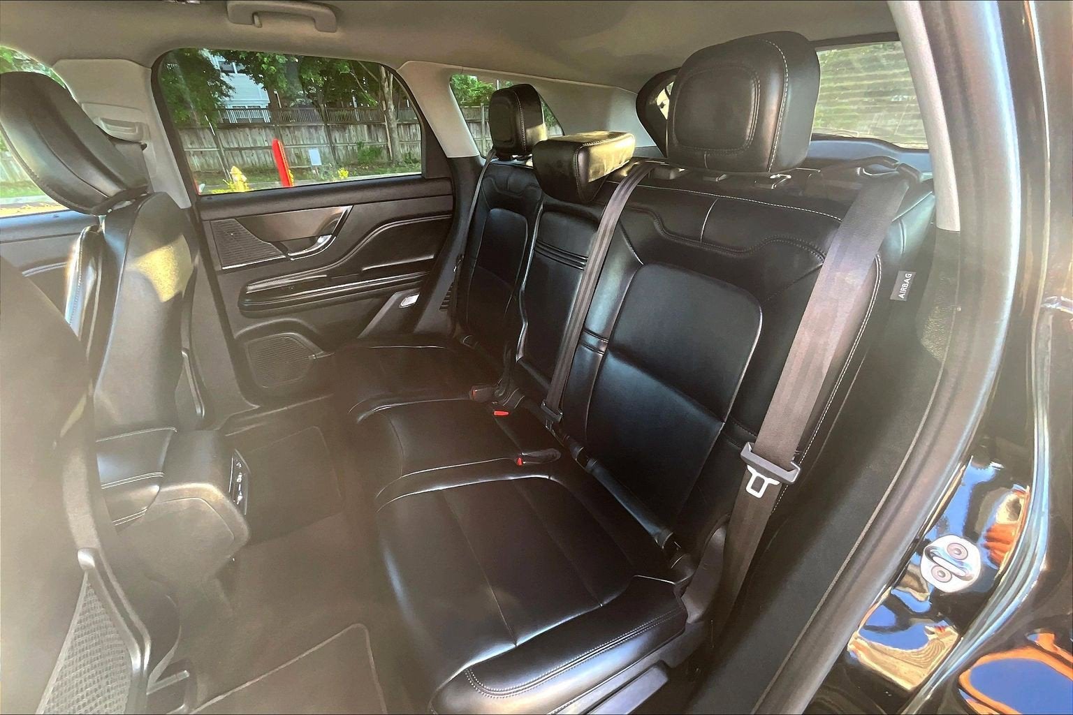 2021 Lincoln Corsair Standard