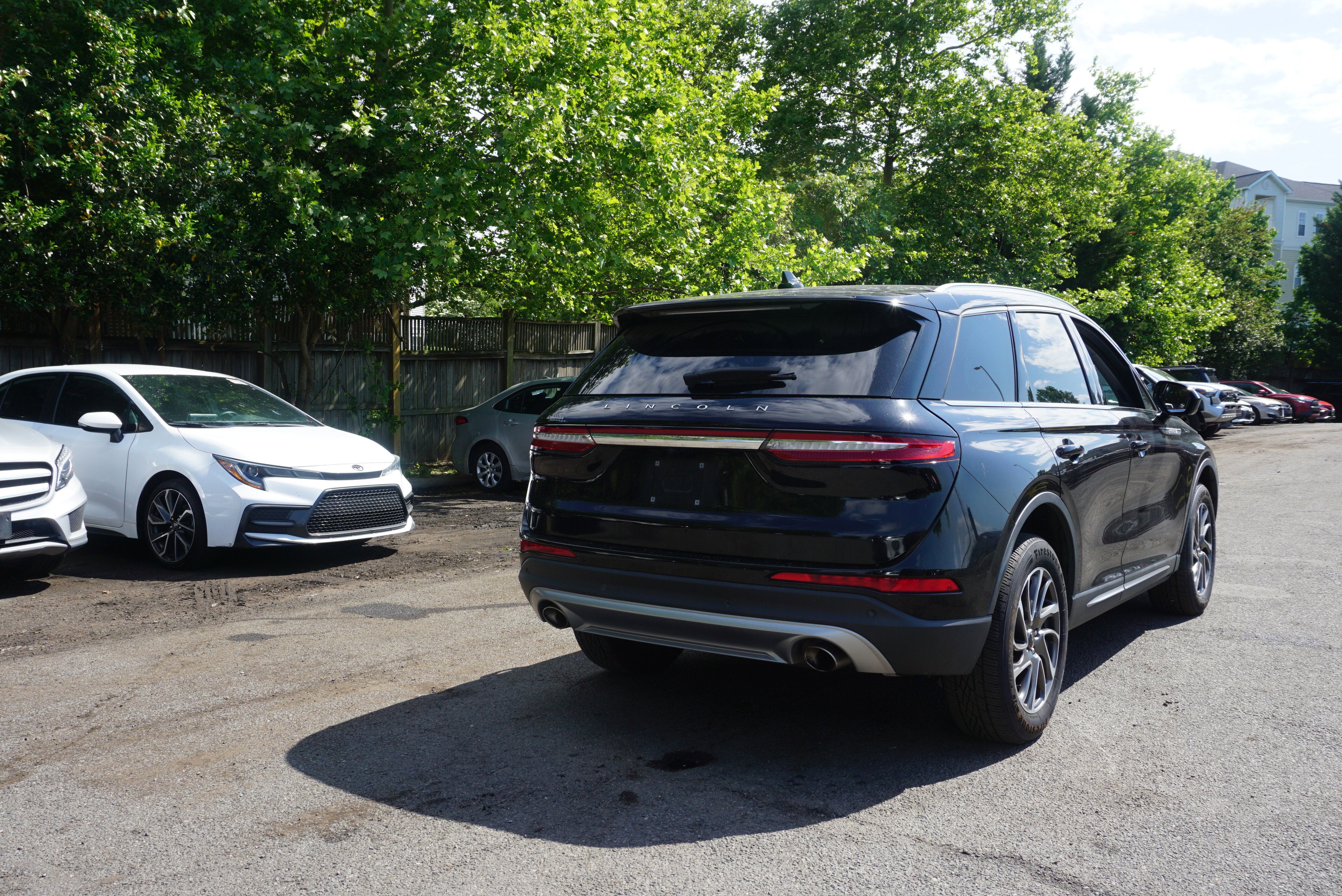 2021 Lincoln Corsair Standard