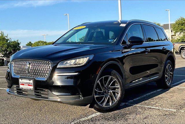 2021 Lincoln Corsair Standard