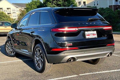 2021 Lincoln Corsair Standard