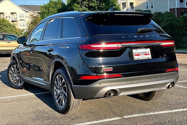 2021 Lincoln Corsair Standard