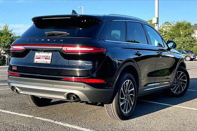 2021 Lincoln Corsair Standard