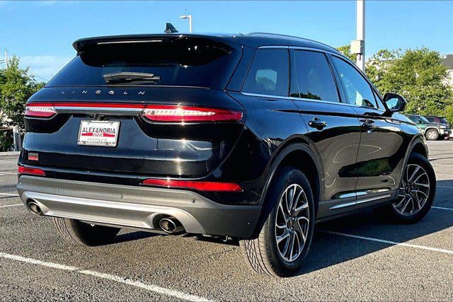 2021 Lincoln Corsair Standard