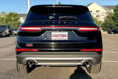 2021 Lincoln Corsair Standard
