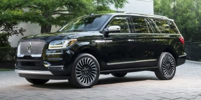 2019 Lincoln Navigator L Black Label