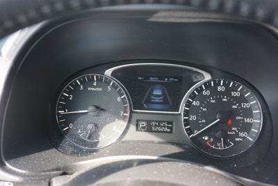 2015 Nissan Pathfinder Platinum