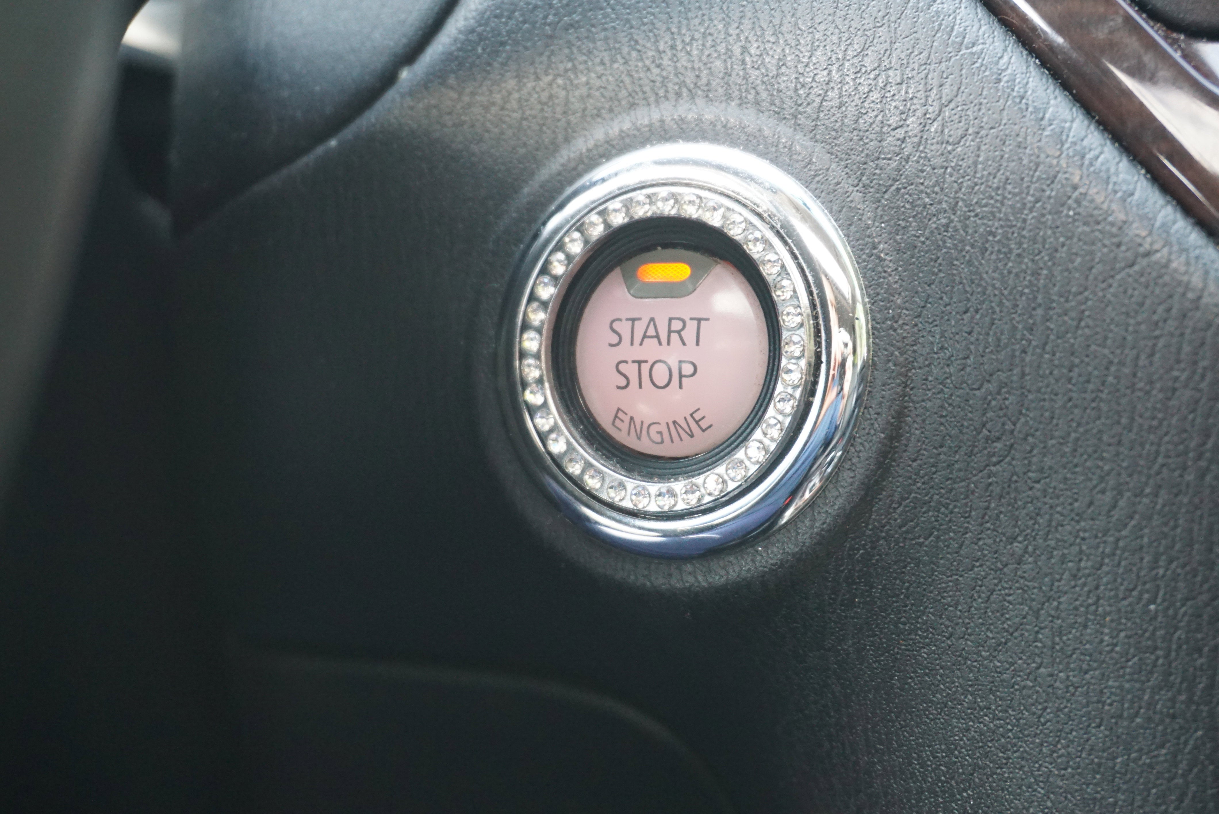 2015 Nissan Pathfinder Platinum