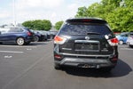2015 Nissan Pathfinder Platinum
