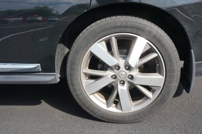 2015 Nissan Pathfinder Platinum