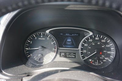2015 Nissan Pathfinder Platinum
