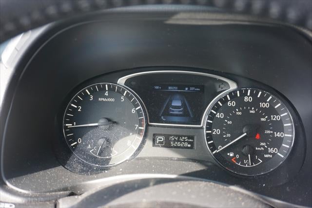 2015 Nissan Pathfinder Platinum
