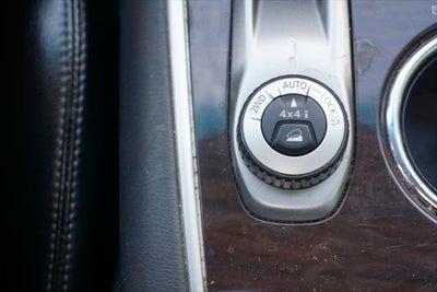 2015 Nissan Pathfinder Platinum