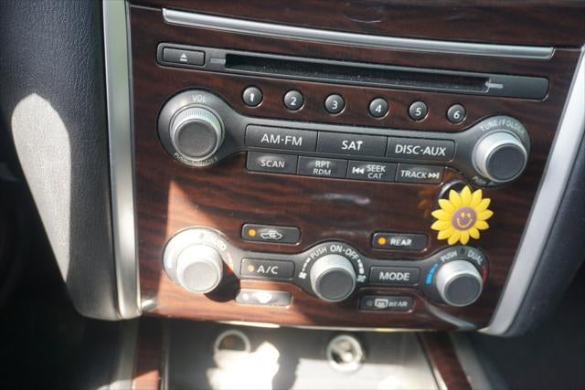 2015 Nissan Pathfinder Platinum