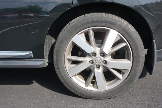 2015 Nissan Pathfinder Platinum