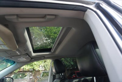 2015 Nissan Pathfinder Platinum
