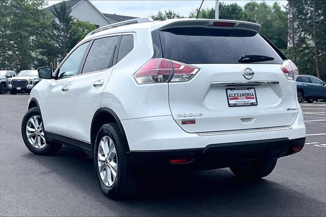 2015 Nissan Rogue SV