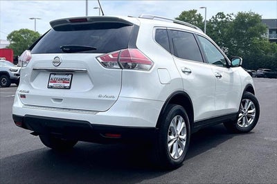 2015 Nissan Rogue SV