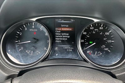2015 Nissan Rogue SV