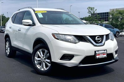 2015 Nissan Rogue SV