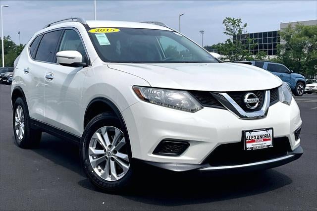 2015 Nissan Rogue SV