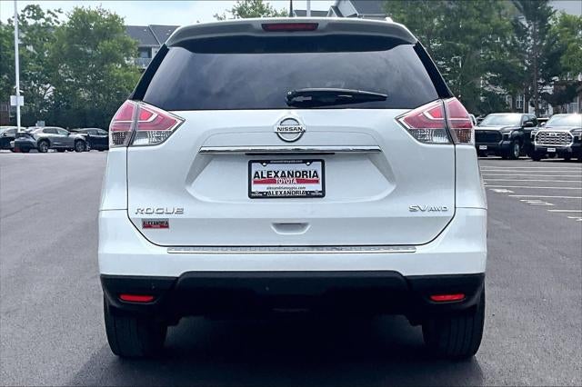 2015 Nissan Rogue SV