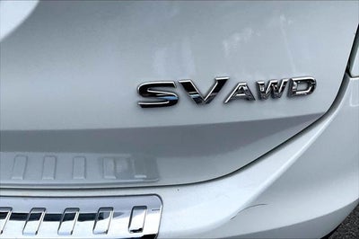 2015 Nissan Rogue SV