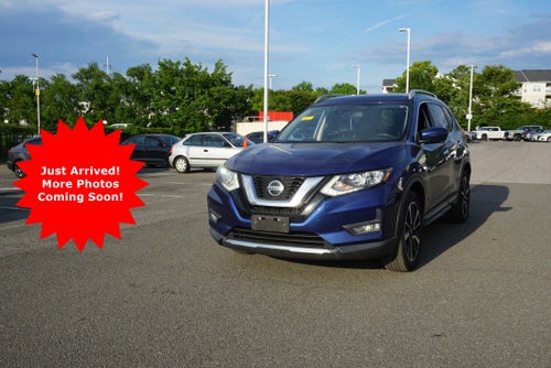 2019 Nissan Rogue SL