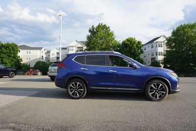 2019 Nissan Rogue SL