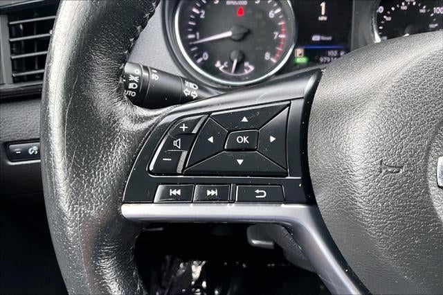 2019 Nissan Rogue SL