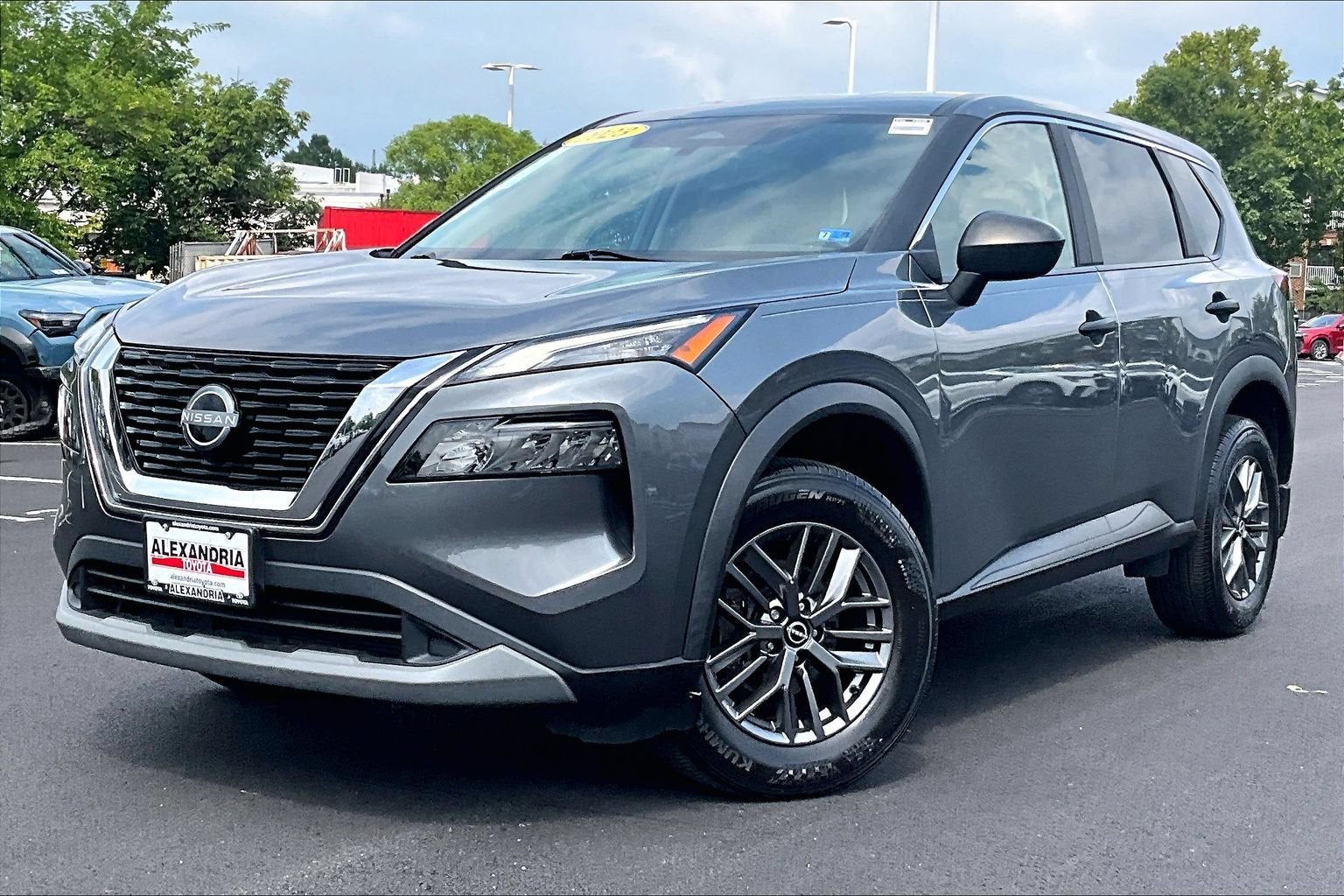 2023 Nissan Rogue S