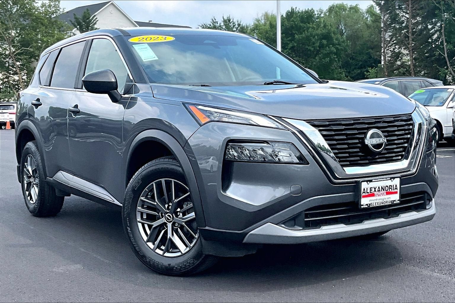 2023 Nissan Rogue S