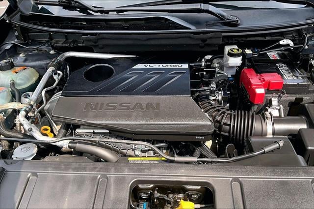 2023 Nissan Rogue S