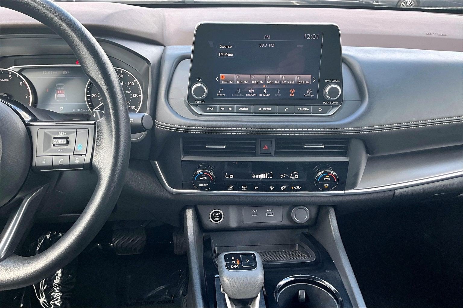 2023 Nissan Rogue SV