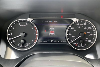 2025 Nissan Rogue Rock Creek