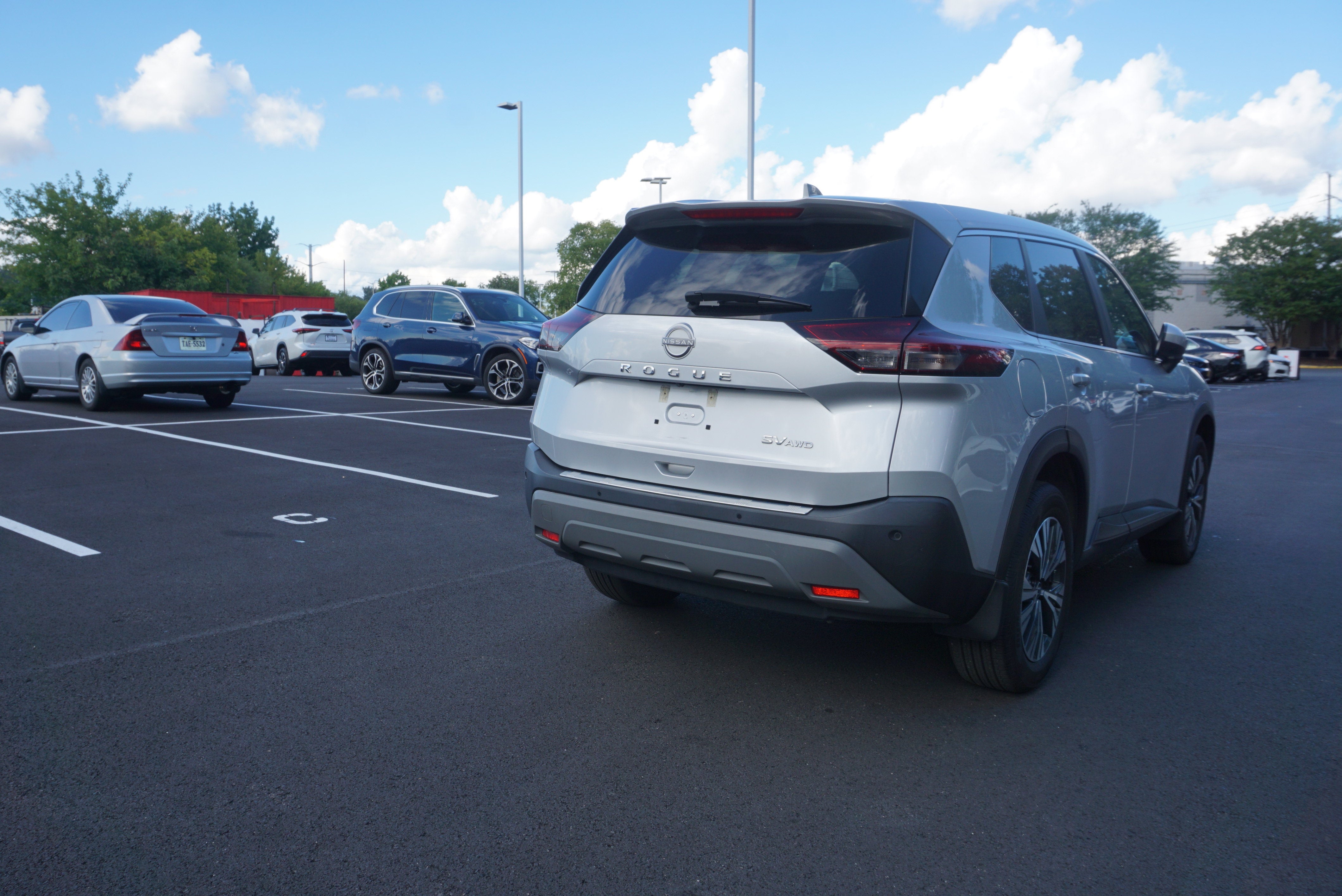 2023 Nissan Rogue SV