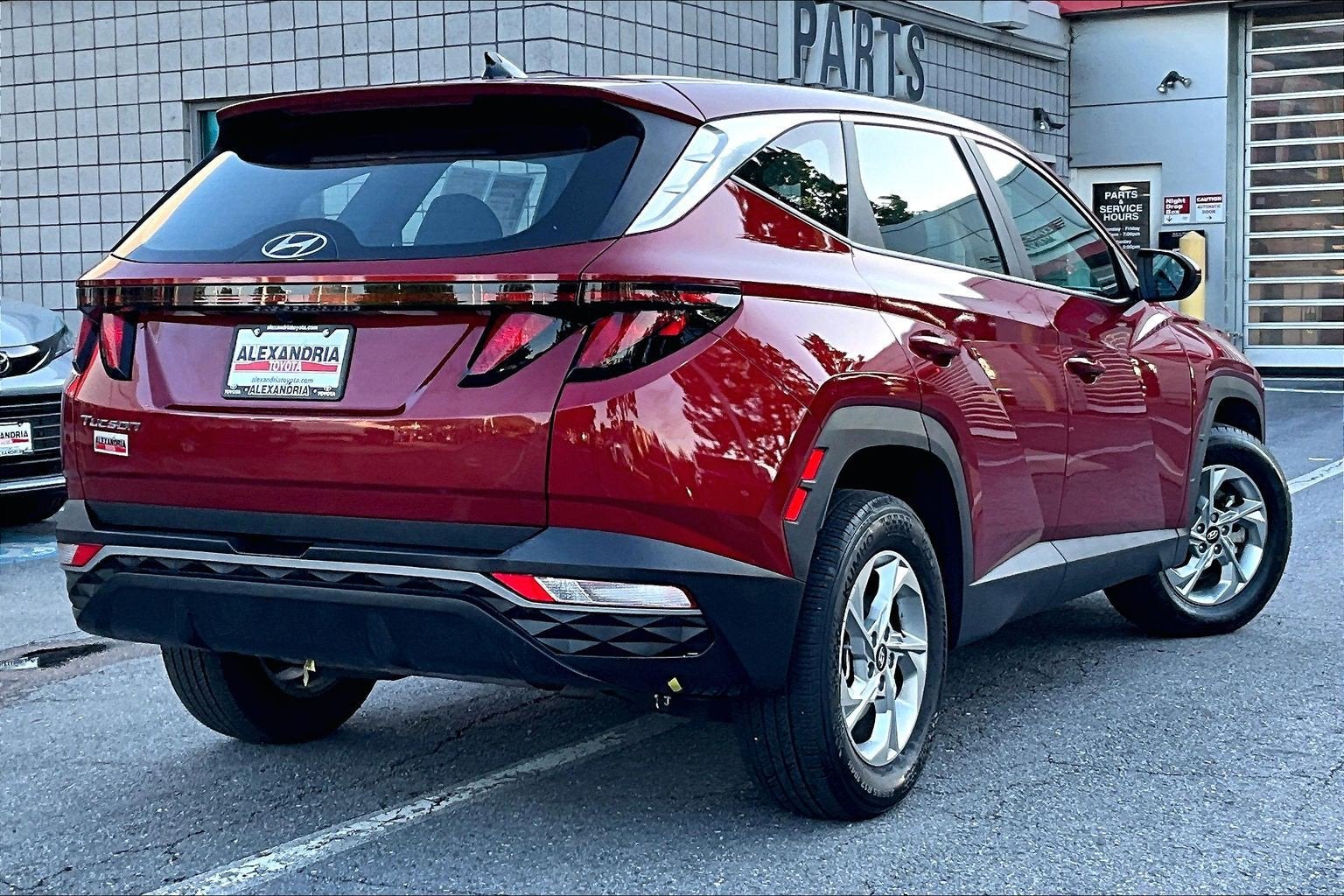 2024 Hyundai Tucson SE