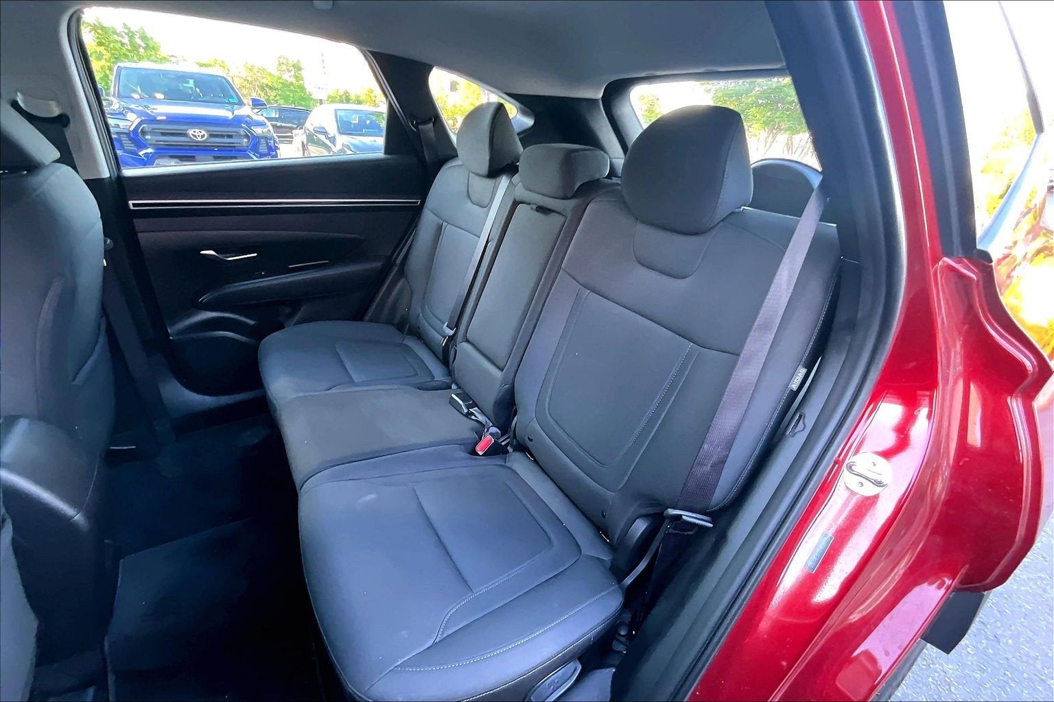2024 Hyundai Tucson SE