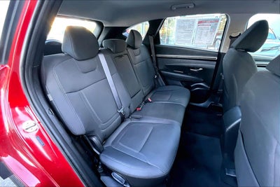 2024 Hyundai Tucson SE