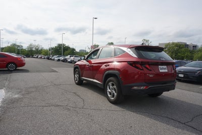 2024 Hyundai Tucson SE