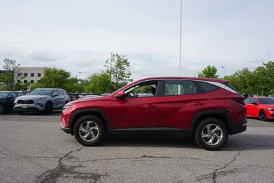 2024 Hyundai Tucson SE