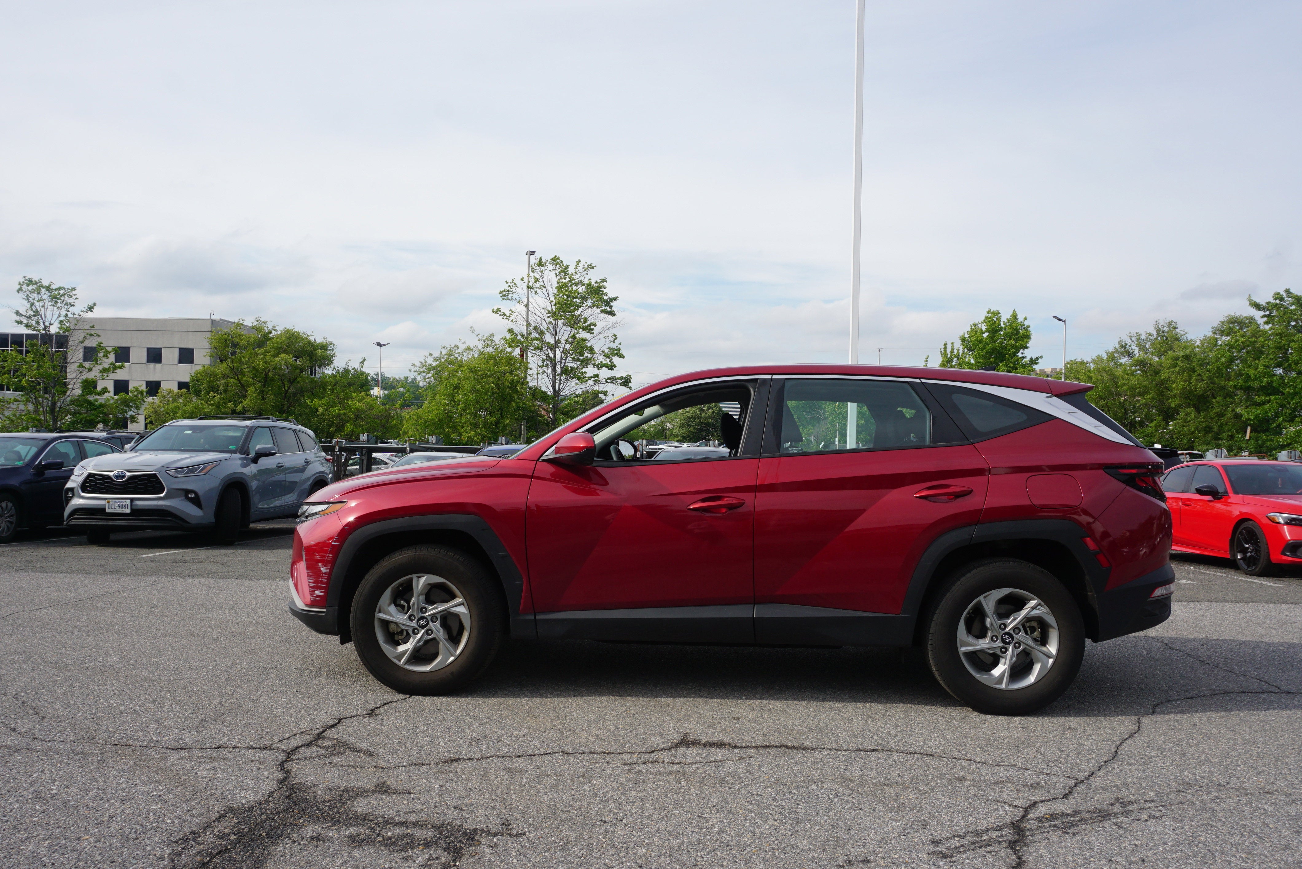 2024 Hyundai Tucson SE