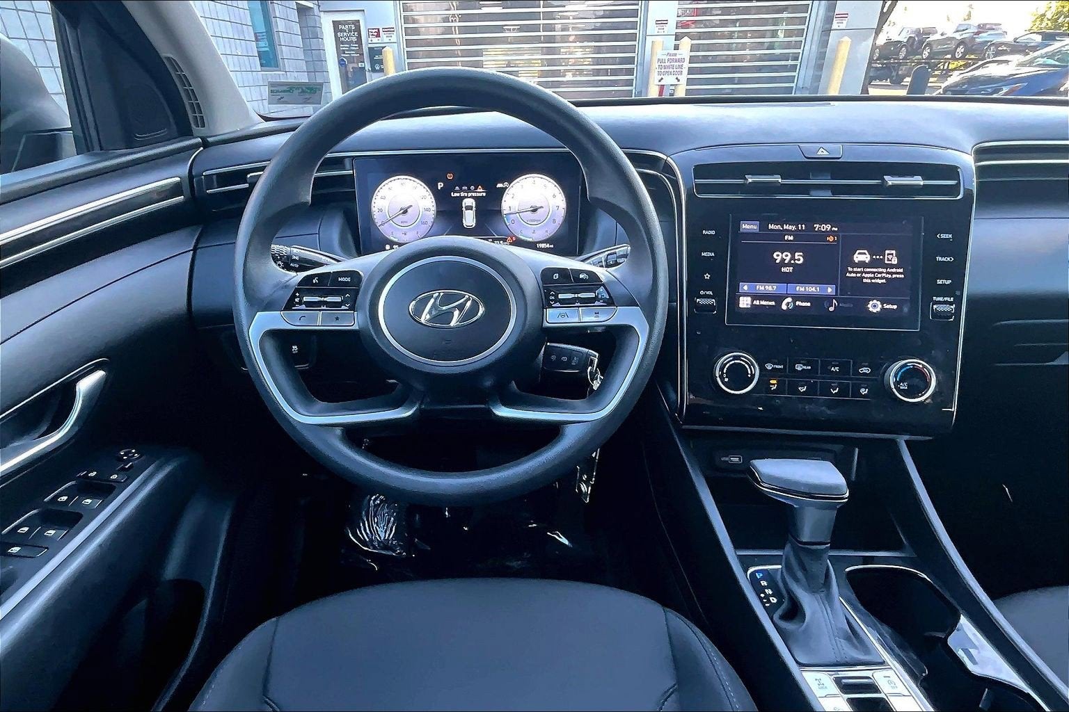 2024 Hyundai Tucson SE